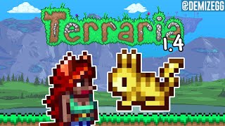 Pikachu Pet in Terraria 14  Volt Bunny Bestiary Item New Zoologist NPC Unlock [upl. by Airak392]