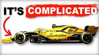 Why Lamborghini doesnt have an F1 team [upl. by Malha]