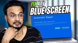 6 Powerful FIX quotAutomatic Repair Loopquot amp quotStartup Repair Couldn’t Repair Your PCquot in Windows 1011 [upl. by Norreg876]