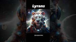 Lyrans and Lyran Starseeds [upl. by Rozelle]