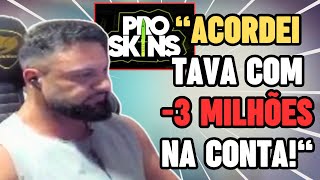 O QUE ACONTECEU COM A PROSKINS FER [upl. by Aicnelev461]