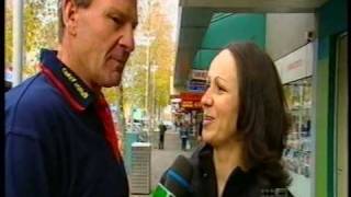 Street Talk The Collingwood Edition The Footy Show [upl. by Siahc260]