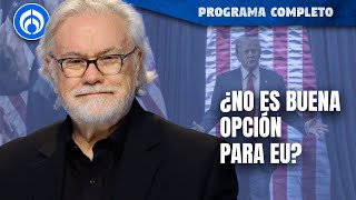 EU deportará a 11 mil indocumentados Eduardo RuízHealy  EN VIVO  111124 [upl. by Arlan]