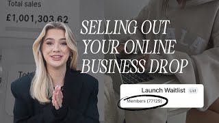 The Exact 10 Steps You Need To Take To Start Selling Out Your Businesss Products in 2024 [upl. by Jed]