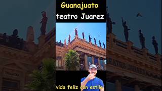 Guanajuato cervantinos 2024 teatro Juárez fic guanajuato cervantino festivalcervantono viajes [upl. by Kreda544]