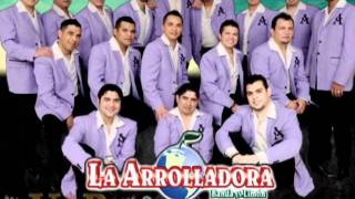 La Arrolladora Banda El Limon Perdona Mi Franqueza [upl. by Lehcyar]