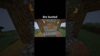 Minecraft Meme [upl. by Darbee]