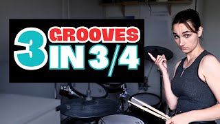 Drumming in 34 Levels 13 [upl. by Aerised]