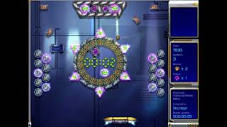 Hyperballoid 2  Technological Worlds 2650  Expert difficulty [upl. by Essie32]