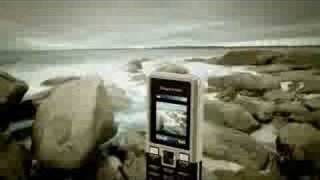 Sony Ericsson T280  Video Promo [upl. by Yesnikcm151]