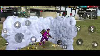 free fire video gameplay govind gamer [upl. by Rednasxela]