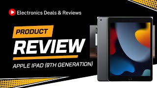 Should You Buy the Apple iPad 9th Generation Full Review [upl. by Recneps]