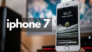 Iphone 7 w 2021 Przesiadka z Androida na iOS ukoiła moje nerwy 😀 iphone7 [upl. by Bernete716]