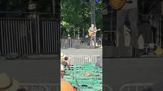 Ben Monder guitar solo w The Bad Plus LIVE 2024 Detroit Jazz Festival [upl. by Evalyn]