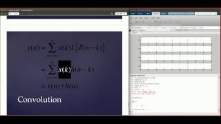 Digital Signal Processing Using Matlab 4 Convolution [upl. by Atsedom]