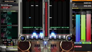 IIDX DP LIVE 20241005 [upl. by Alolomo]