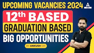 Upcoming Punjab Govt Jobs 2024  12th Based Graduation Based BIG OPPORTUNITIES🔥 [upl. by Marys852]