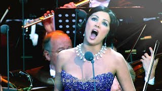 OPERA PLANET Anna Netrebko Анна Нетребко quotO Mio Babbino Caroquot 4K ULTRA HD [upl. by Cherise]