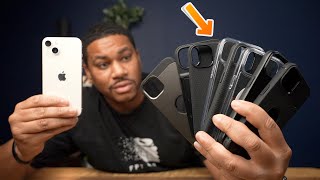 iPhone 13 Spigen Case Lineup Review [upl. by Zaraf]