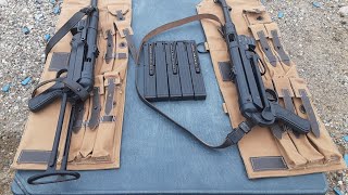 GSG MP40 basic review and action montage mp40 [upl. by Lj]