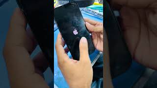 iPhone 13 Pro Max display Problem Repair No Need Change Display Repair possible doneiphone13promax [upl. by Tterab]