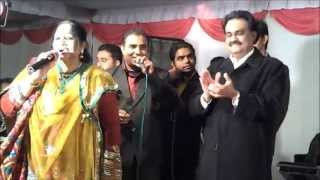 Garwa Lade Chandi Da Live [upl. by Nehr]