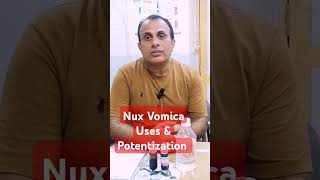 Nux Vomica uses amp Potentization homoepathy [upl. by Anikal309]