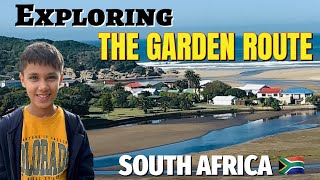 Exploring The Garden Route in South Africa  Places to visit  Things to do [upl. by Ojillek]