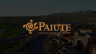 Paiute Golf Resort  Las Vegas [upl. by Seumas]