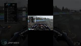 Ive seen this one this is a classic 🏎️​⚔️​🏎️​🇦🇹 cabaré f2 racing f123game redbullring [upl. by Joleen]