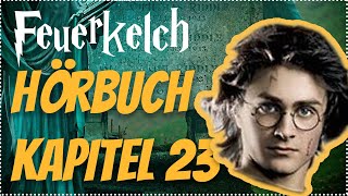 Harry Potter und der Feuerkelch Hörbuch Kapitel 23 Hörspiel Erwachsene Hörbuch Hörspiel [upl. by Demmer]