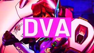 DVA Guide  The BEST DVA Guide In Overwatch 2  2024 [upl. by Timothy]