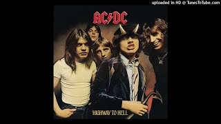 ACDC  Girls Got Rythm 1979 [upl. by Idolla]