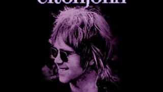 Elton John  Border Song LIVE on BBC 1971 [upl. by Rese505]