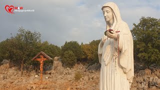 Medjugorje Messaggio per il 7 Giugno 2023 [upl. by Nosimaj395]