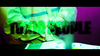 DCure  Toxic People Official Music Video [upl. by Osy805]