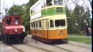 Crich and Seaton Tramway [upl. by Tait]