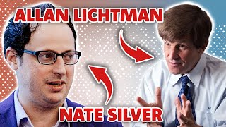 Burying the Hatchet with Nate Silver [upl. by Hamford799]