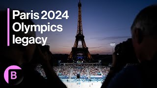 Paris Olympics 2024 What Will Be the Legacy of the Games [upl. by Arait]