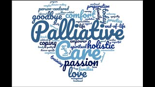 MRCP PART ONEPASSMEDICINE 2020 Palliative care 3 [upl. by Stacee]