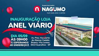 INAUGURAÇÃO LOJA ANEL VIÁRIO  VEM AI UMA SUPER LOJA [upl. by Waltner]