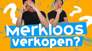 ZAL IK MERKLOOS VERKOPEN VERKOPEN OP BOLCOM [upl. by Gerianne499]