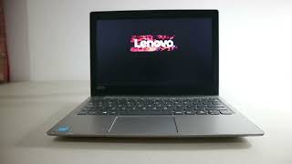 Lenovo Ideapad 120s11IAP [upl. by Kimbra122]