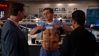 Palmer Shows His 6 Pack Abs  NCIS 20x04 [upl. by Dowdell48]