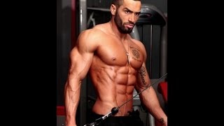 Top 7 Most Aesthetic Physiques Part 1 [upl. by Tenaej]