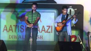 naveen song in ciena india diwali party 2011 [upl. by Castra]