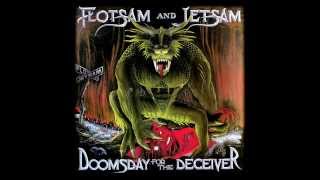 Flotsam And Jetsam  She Took An Axe Studio Version [upl. by Trevar]