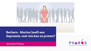 Marian heeft een depressie met wie kan ze praten  Berbers [upl. by Liatrice831]