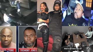 Set up Akademiks breaks down the CCTV Footage leading to PNB Rock’s murder amp the suspects set up [upl. by Alyal]