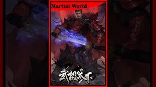 Martial World chapter 81 to 90  Audiobook by Audio Novels TTS [upl. by Aicerg]